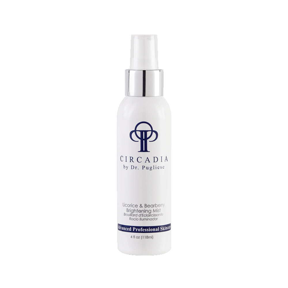 Licorice & Bearberry Brightening Mist